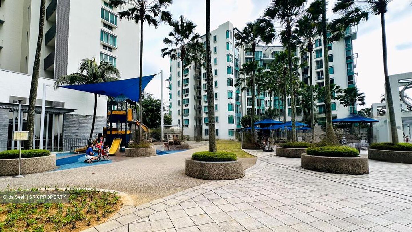 Caribbean At Keppel Bay (D4), Condominium #449459011
